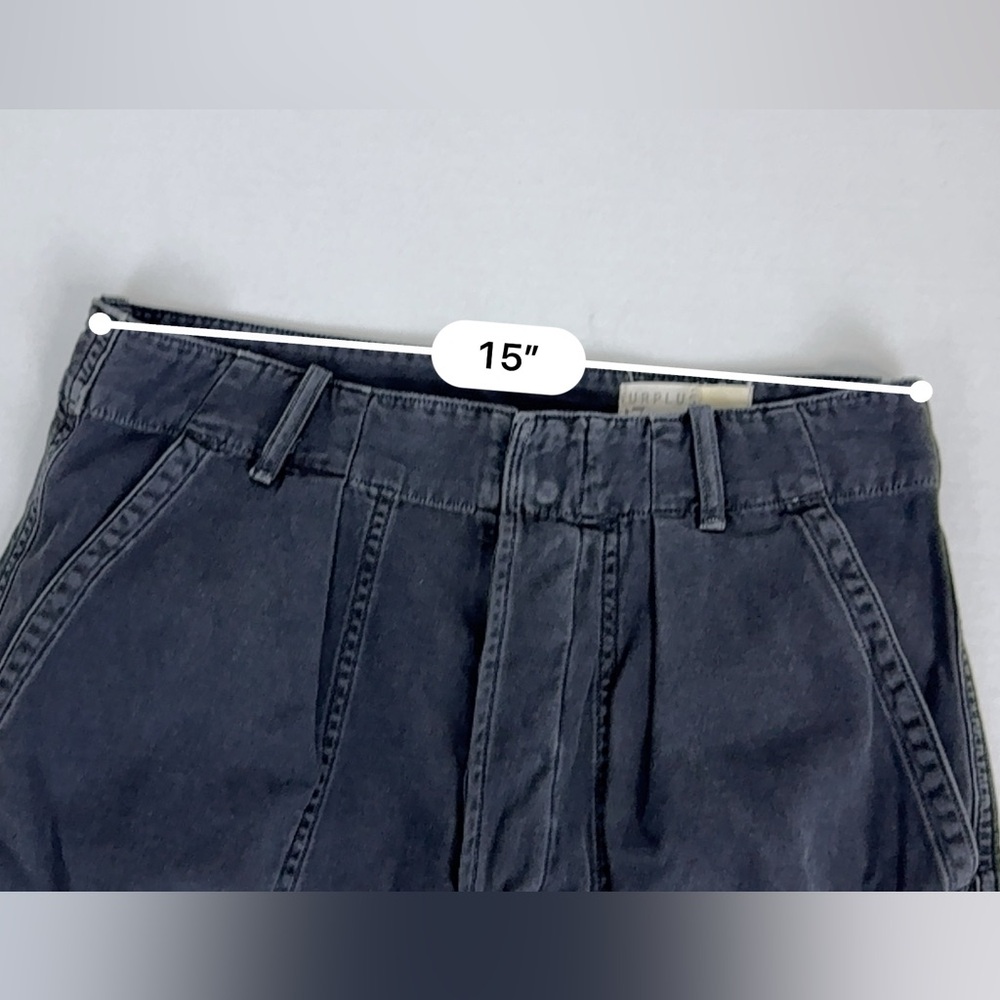 Citizens of Humanity Black Casual Pants - Picture 11 of 13